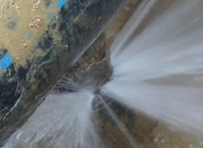 中卫卫生间测漏水施工步骤
