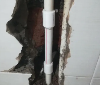 中卫卫生间测漏水的相关案例